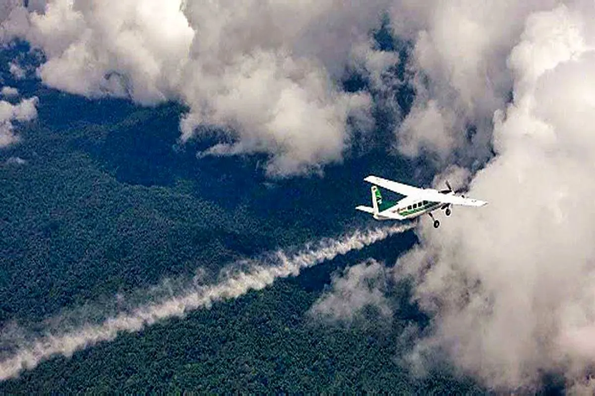 حرف آخر درباره ابردزدی از ایران زده شد - آبان ۱۴۰۴