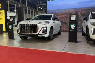 آماده باش برای فروش شاسی بلند جدید ایران خودرو + زمان احتمالی