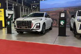 آماده باش برای فروش شاسی بلند جدید ایران خودرو + زمان احتمالی