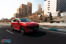 کراس اوور پرطرفدار مونتاژی بیش از ۱ میلیارد گران شد!