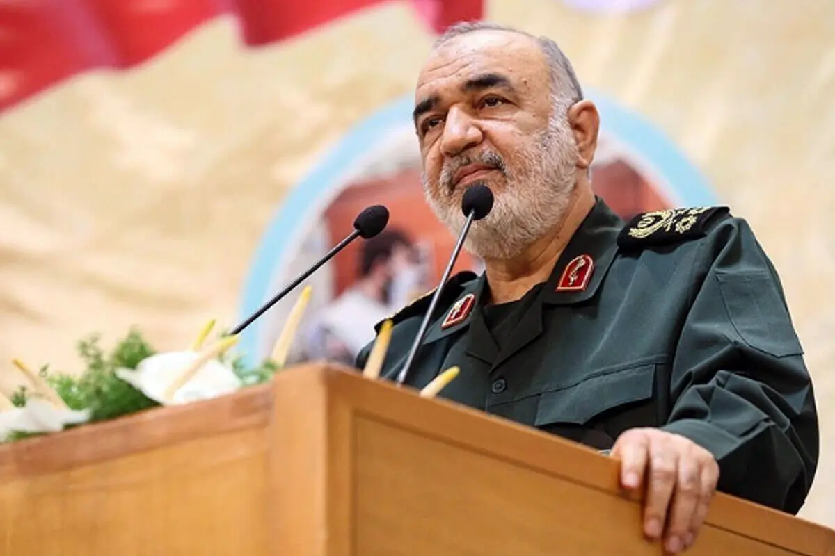 سردار سلامی به شهادت رسید / اعلام عزای عمومی سراسری