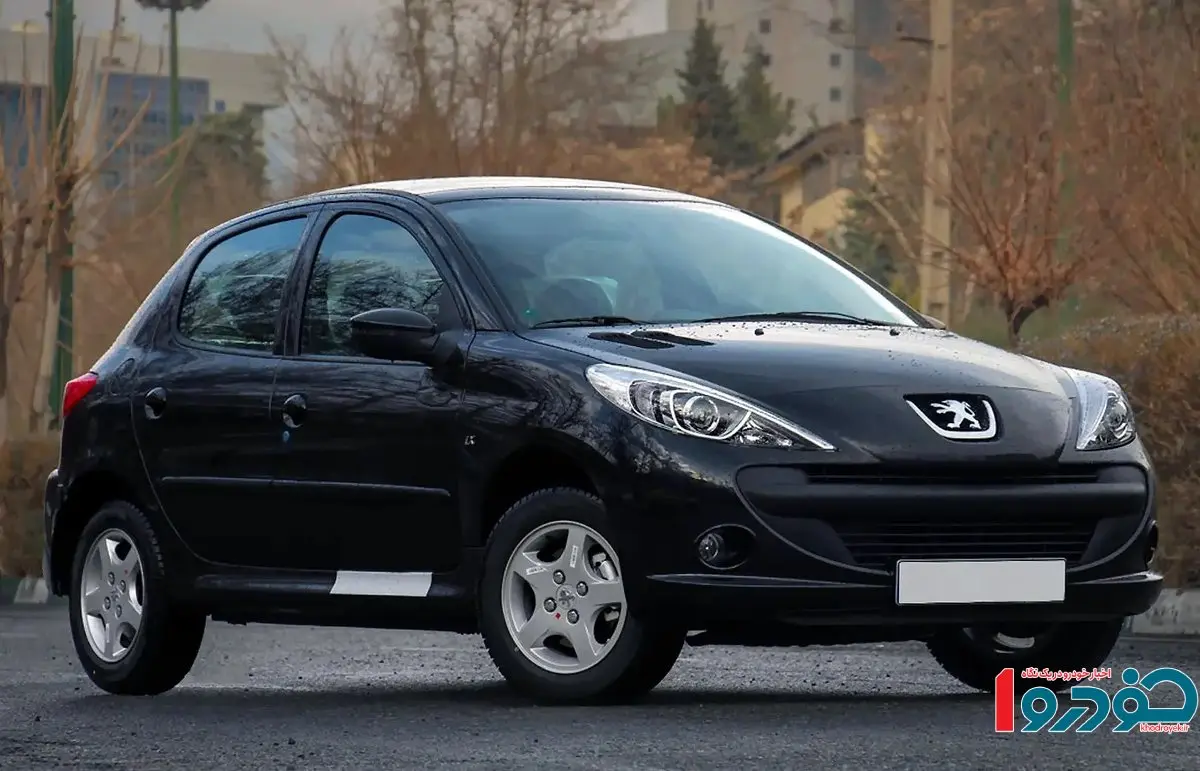 کاهش قیمت پژو ۲۰۷ در بازار - ۲۸ تیر