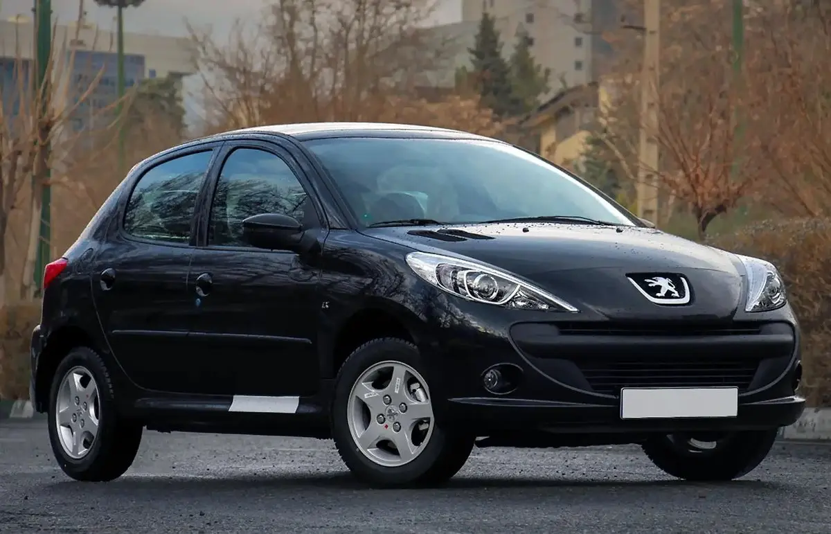 قیمت جدید شاهین، پژو ۲۰۷ و هفت خودرو دیگر در بازار - ۲۰ اردیبهشت ۱۴۰۴