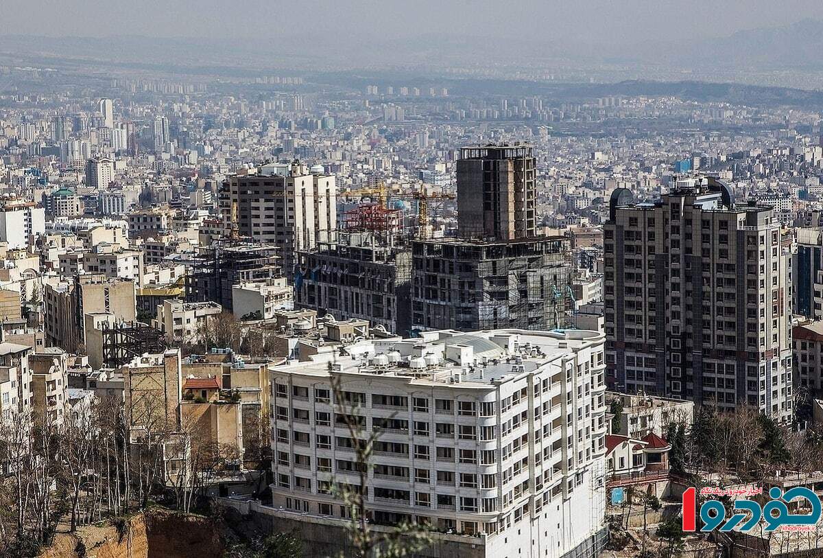 آمار عجیب از واگذاری زمین طرح جوانی جمعیت در تهران