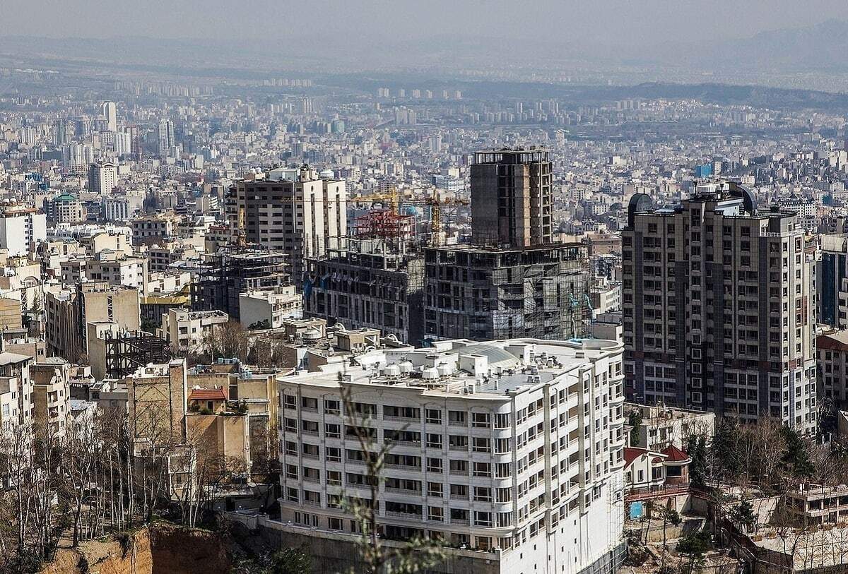 وضعیت ساخت و ساز ایران بعد از خروج افغانها!