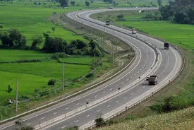 حلقه مفقوده آزادراه قزوین - رشت در محدوده رودبار 