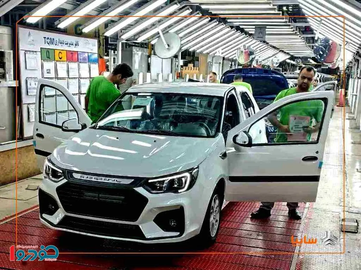 هشدار جدی به مردم درباره ثبت نام امروز خودرو پارس نوآ - ۱۲ آذر ۱۴۰۴
