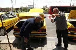 فوری / شماره اضطراری تاکسی تهران در شرایط جنگی فعال شد! 