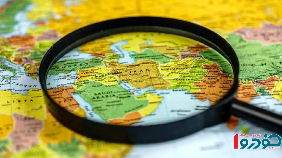 رقابت ایران با ۲ کشور همسایه به اوج رسید