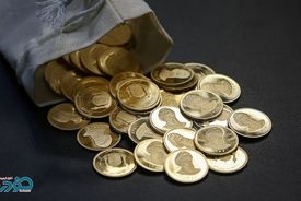 قیمت سکه به ۸۱ میلیون و ۸۰۰ هزار تومان رسید - ۲۳ تیر ۱۴۰۴