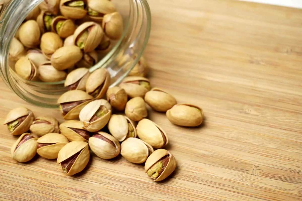 پسته ایرانی رسما زیر ذره بین رفت