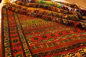 چند بازار جدید برای فرش ایرانی / خوش به حالمان شد