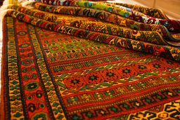 چند بازار جدید برای فرش ایرانی / خوش به حالمان شد