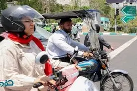 هزینه میلیونی دریافت گواهینامه موتورسیکلت بانوان / ثبت نام شروع شد؟