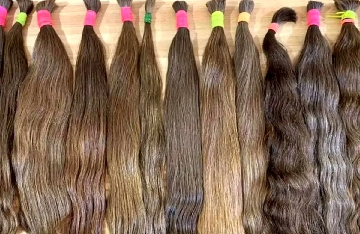 مو فروشی، شغل جدید زنان ایرانی؟ / پدیده عجیبی که حسابی صدا کرد!