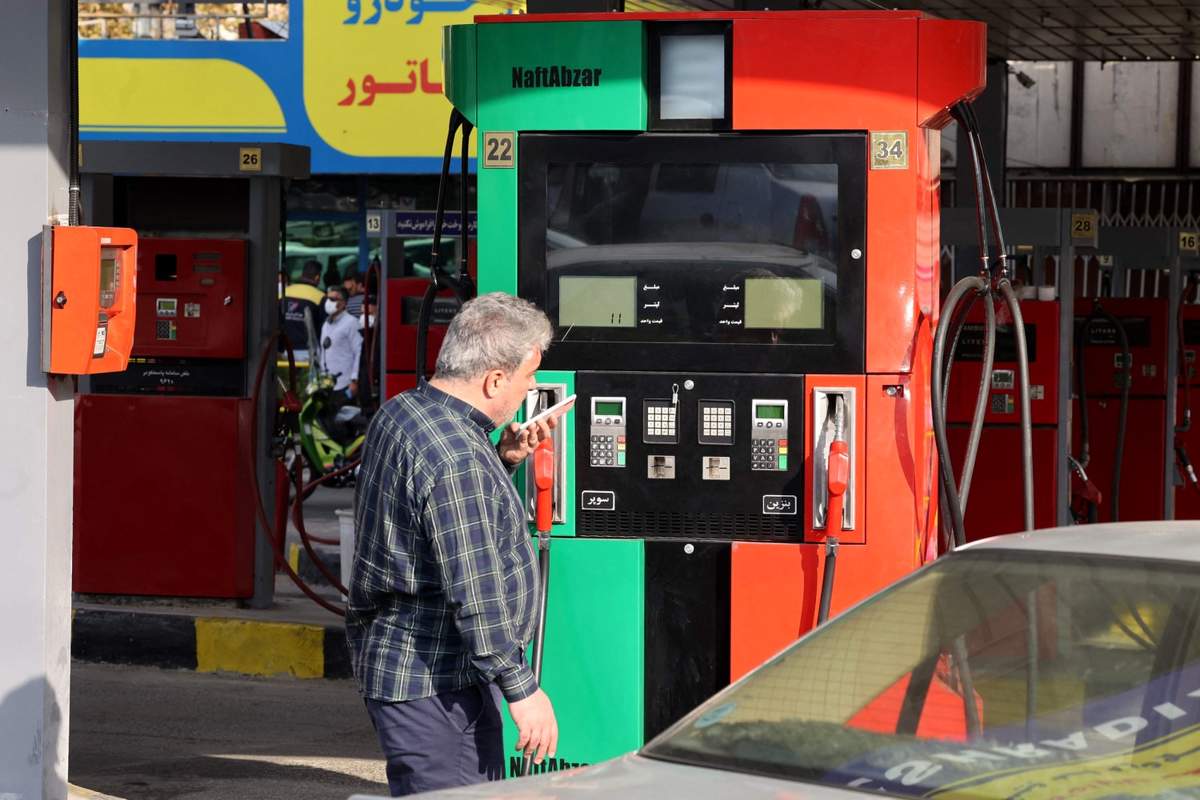 واردات بنزین سوپر حسابی جدی شد
