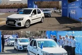 خداحافظی با پژو و دنا / قاتل فرانسوی با اسم و قلب ایرانی به جاده‌ها بازگشت