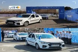 خداحافظی با پژو و دنا / قاتل فرانسوی با اسم و قلب ایرانی به جاده‌ها بازگشت