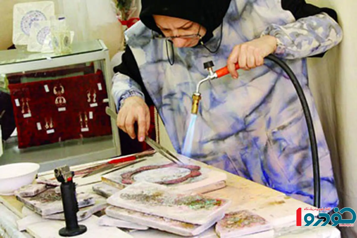 خوش به حال مشاغل خانگی شد