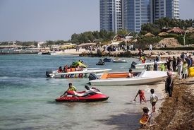 خبر مهم به تمامی مسافران کیش / تکلیف اقامت ها مشخص شد