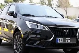 این شما و این دسته گل جدید ایران خودرو و بهمن موتور