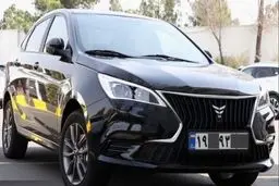 این شما و این دسته گل جدید ایران خودرو و بهمن موتور