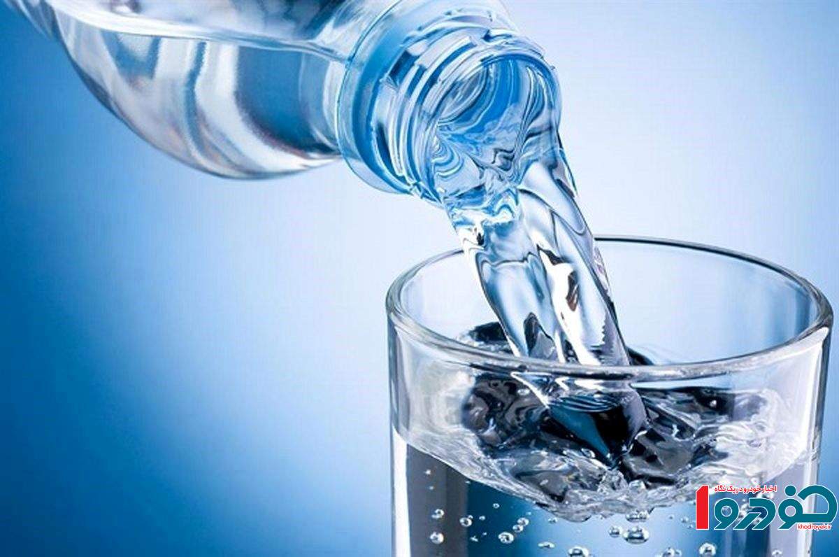 افزایش قابل توجه قیمت آب معدنی
