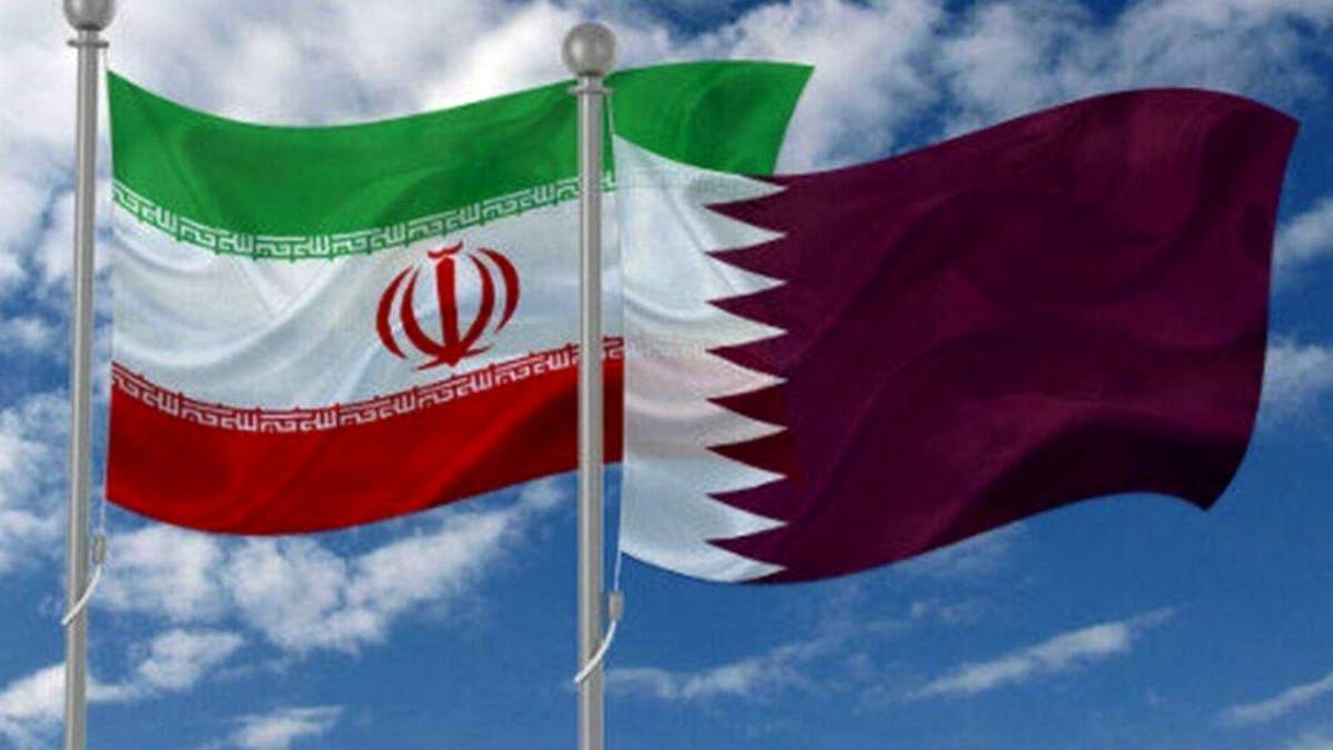 رفاقت ایران و قطر جدی شد