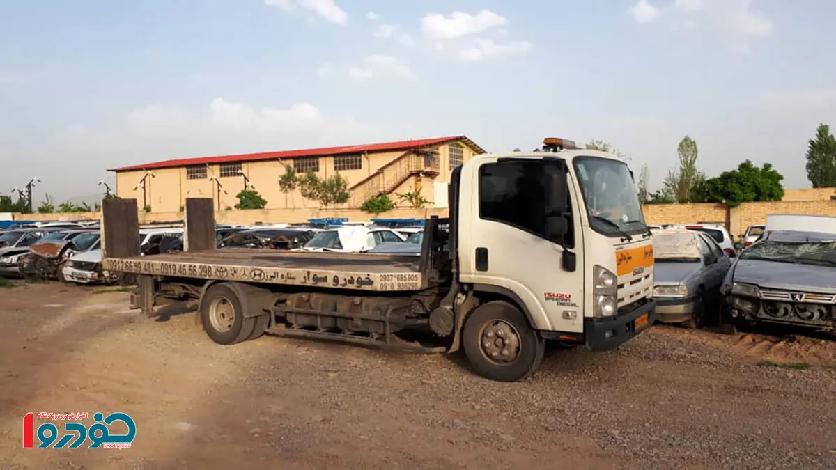 هزینه حمل خودرو مشخص شد / کیلومتری چند؟