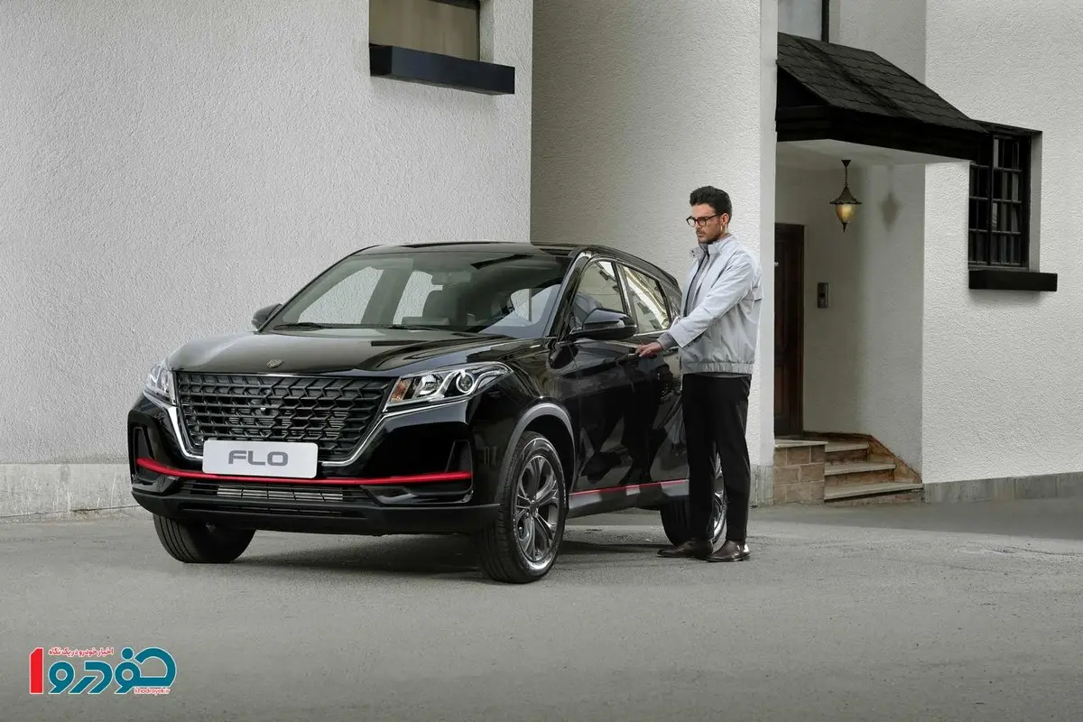 شروع فروش خودرو نوظهور لاماکو فلو از امروز صبح - ۲۱ مهر ۱۴۰۴