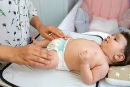 قیمت پوشک بچه رسما منفجر شد!