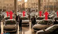 چراغ قرمز اساسی جلوی افزایش قیمت خودرو!