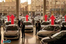 اثر موج تازه دلار بر خودروهای داخلی / بازار بی‌تعادل‌تر از همیشه