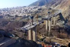 عیدی بزرگ به مسافران نوروزی / قفل ترافیک وحشتناک کرج سرانجام شکست!