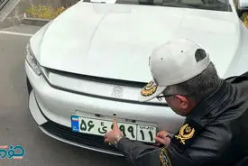 فوری/ ۲ شکل جدید پلاک خودروها در تهران مشخص شد