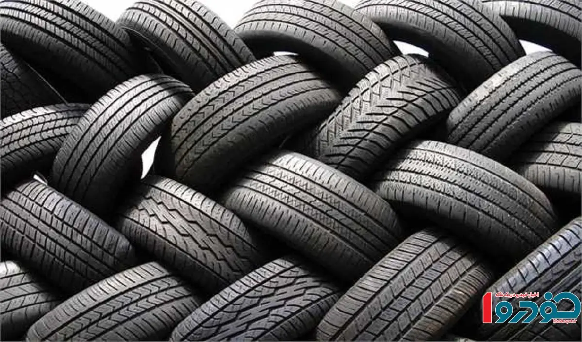آخرین قیمت پرطرفدارترین لاستیک ایرانی در بازار - ۲۶ آبان
