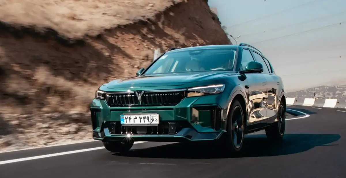 تبلیغ شجریان برای خودرو نوظهور وویا / پشت پرده چیست؟