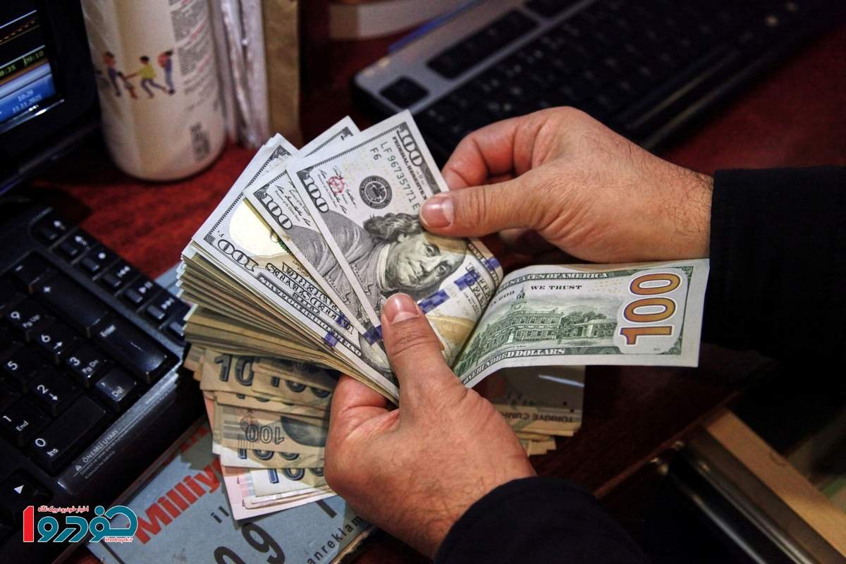 قیمت جدید دلار اول صبح امروز - ۹ تیر ۱۴۰۴