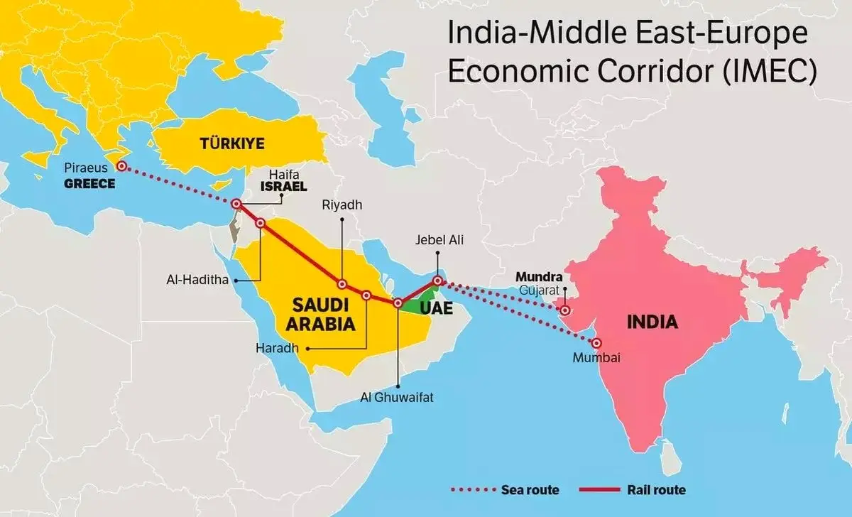 نقشه شوم و پرهزینه این کشورها برای دور زدن ایران