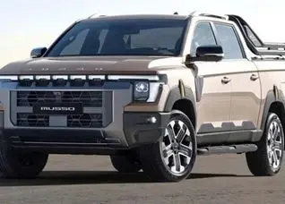 فروش وانت هیولا نوظهور و کره ای در ایران از فردا - ۲۵ بهمن ۱۴۰۴