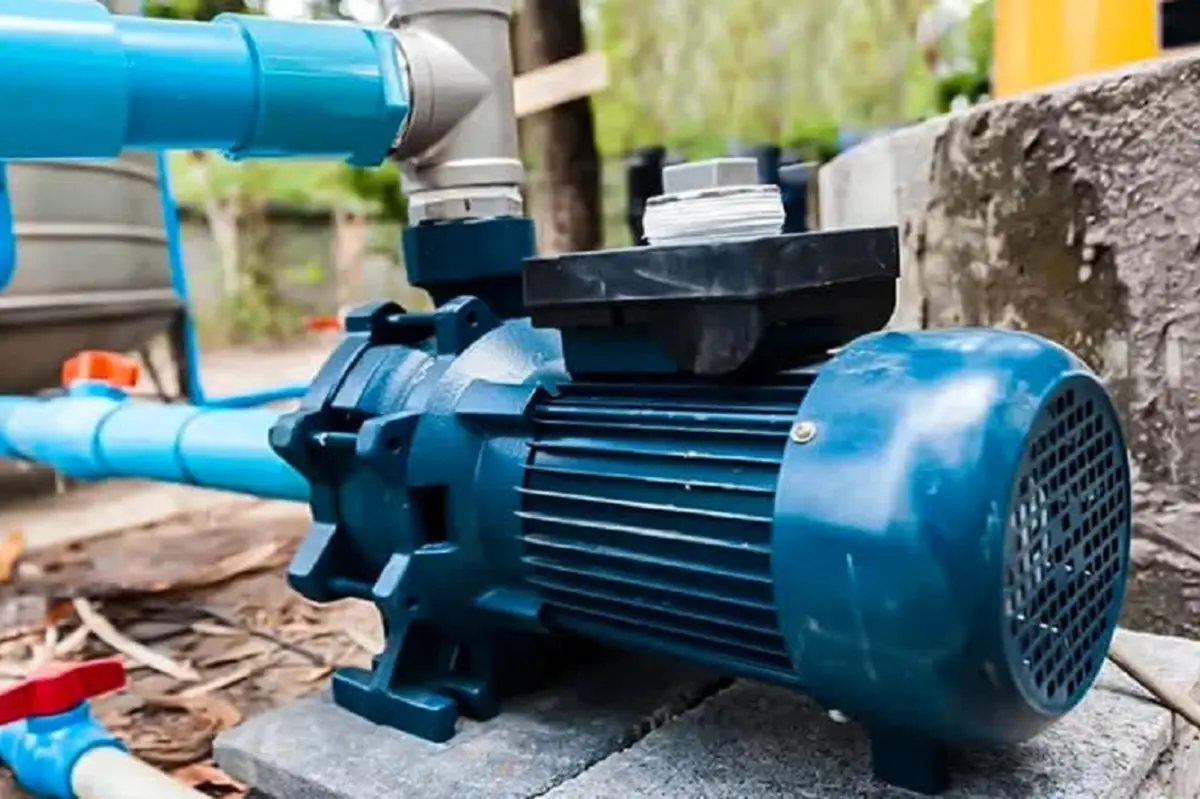 ماجرای مافیای پمپ آب / فنر قیمت ها در رفت