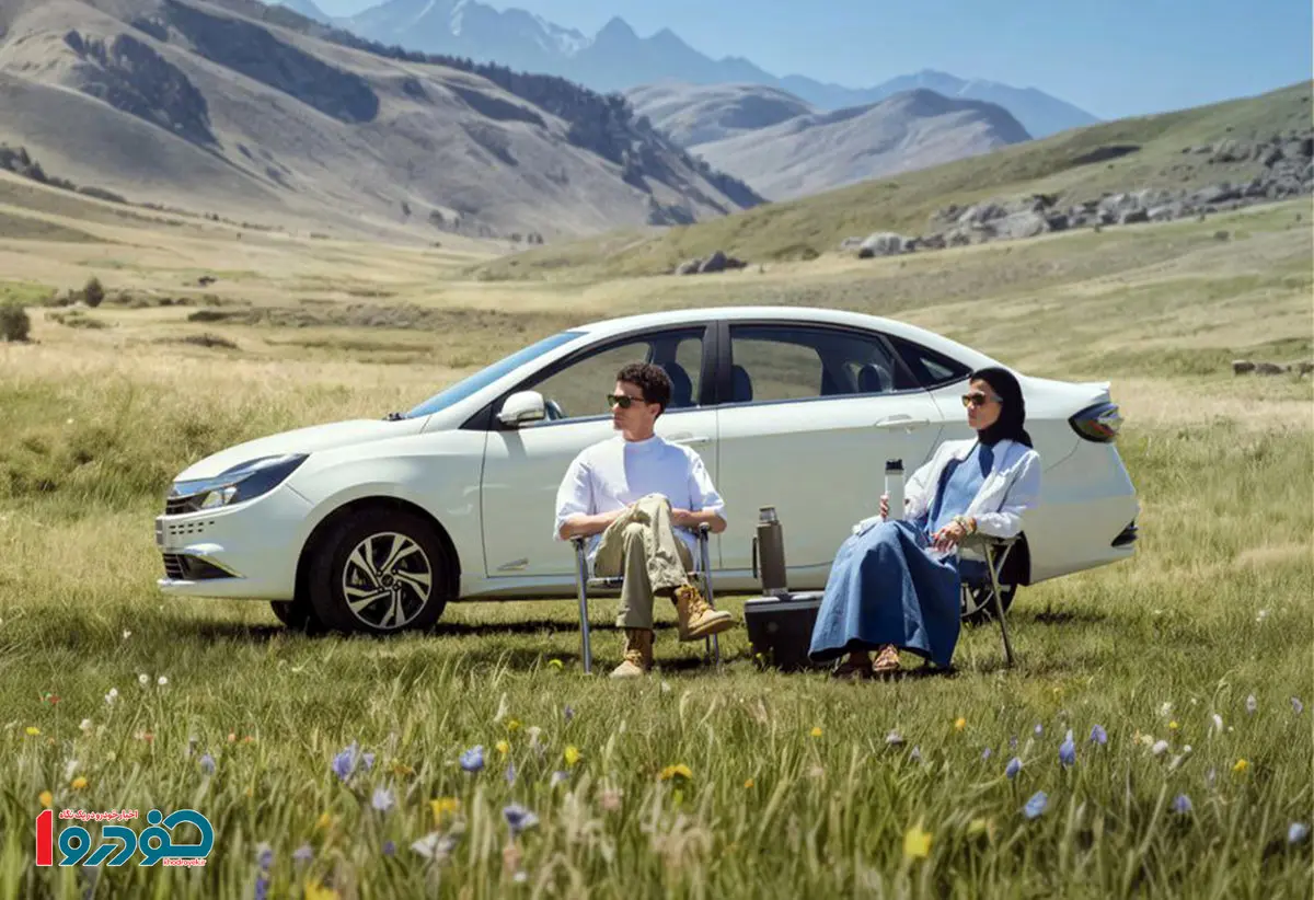 فروش بزرگ کرمان موتور با ۵ خودرو - شروع از ۱۰ تیر ۱۴۰۴