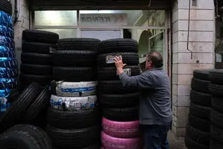 قیمت جدید لاستیک ایرانی در شرایط جنگی اعلام شد - ۲۱ اسفند ۱۴۰۴