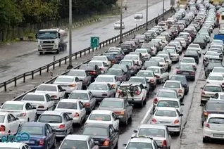 سیل خودرو به سمت گیلان سرازیر شد / اعلام یک آمار باورنکردنی!