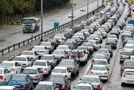 سیل خودرو به سمت گیلان سرازیر شد / اعلام یک آمار باورنکردنی!