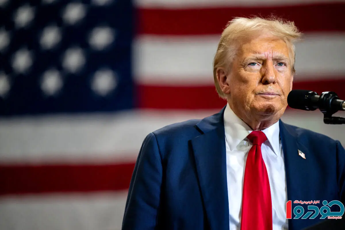 ترامپ جیب کشورهای حاشیه خلیج فارس را خالی کرد