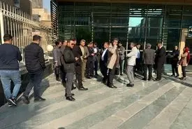 واردکنندگان برنج به سیم آخر زدند + تصاویر