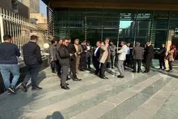 واردکنندگان برنج به سیم آخر زدند + تصاویر