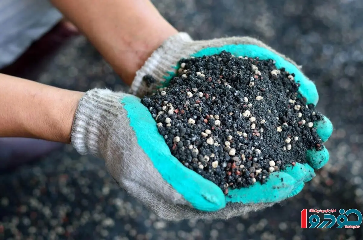 انفجار قیمت کود شیمیایی