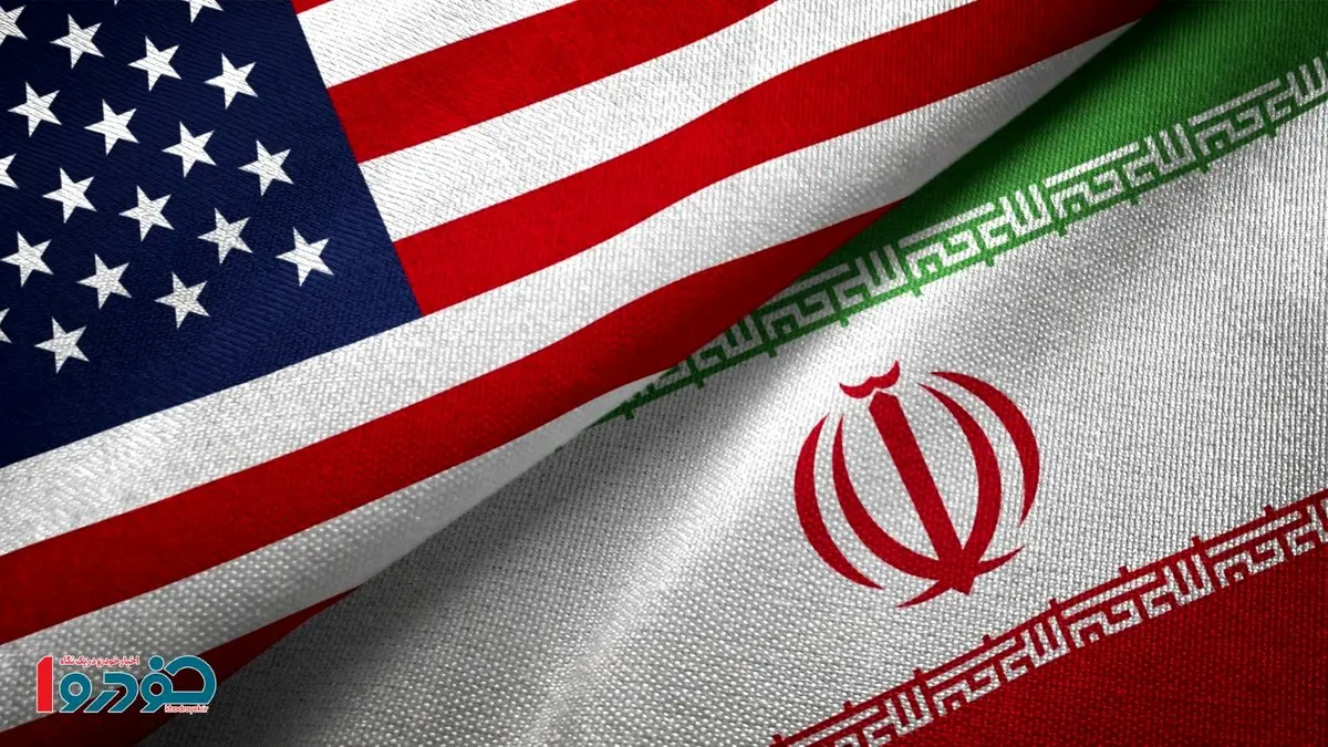 ترانزیت تاریخی / بار آمریکا از خاک ایران عبور کرد